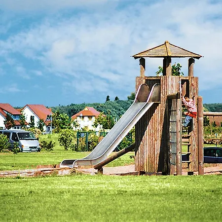 아파트 Ferienparadies Rugana 400s *