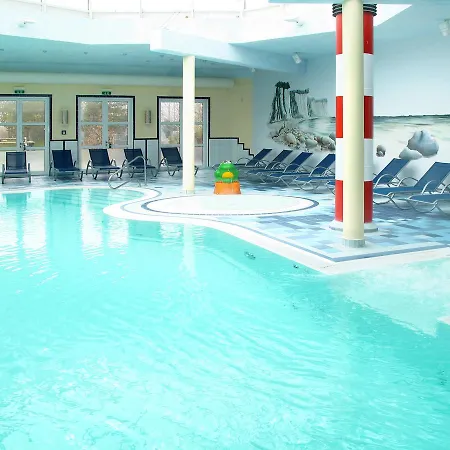 Ferienparadies Rugana 400s 아파트